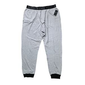Kenneth Cole New York Jogger Pants Men’s XL Gray Cotton NWT